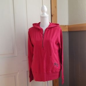 Lightweight long sleeve 1/4 zip, gently used